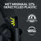 Logitech G435 - Draadloze Gaming Headset - LIGHTSPEED Bluetooth - Geel Zwart