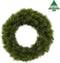 Triumph Tree Camden Kerstkrans - Ø45 cm - Groen