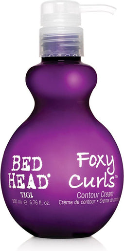 Tigi - Bed Head - Foxy Curls - Contour Cream - 200 ml