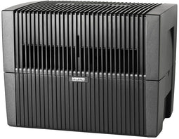 Venta LW45 - Luchtbevochtiger - 10L watertank - Zwart