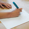 Aidapt - Reumapen - Comfortabel schrijfhulpmiddel - Blauw