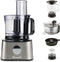 Kenwood FDM307SS - Foodprocessor - 800W 2,1L - Zilver
