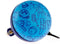 Fietsbel Ding-Dong NietVerkeerd Upside Down ø60mm - mat blauw