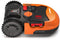 WORX L2000 - Robotmaaier - Maaioppervlakte 2000m² - Maaibreedte 22cm