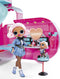 L.O.L. Surprise! OMG Glamper - Poppenauto 4-in-1 met 55+ verrassingen - Metallic zilver