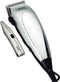 Wahl Vogue Deluxe WA79305-1316 - Tondeuse - 10 opzetkammen - Zilver