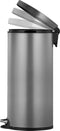 EKO Serene - Pedaalemmer 30 liter - Soft Close - Platinum