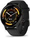 Garmin Venu 3 - Smartwatch - Body Battery energiebewaking - Zwart