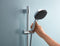 GROHE Vitalio Start 110 - Doucheset - 2 Straalsoorten - Chroom