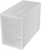 Mars Gaming MC-XPROW - Mini Tower PC - Micro-ATX Mini-ITX - Wit
