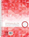 Work spiraalblok A4 - ruit 5 mm - 70 grams - 100 vel