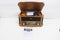 Lenco TCD-2551WD - Retro Platenspeler - Bluetooth 5.0 en CD-speler