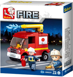 Sluban Fire - Kleine Tankautospuit