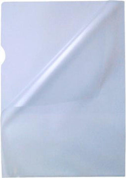 Kangaro L-map - A4 - PP 90 micron - generfd - 100 stuks - K-30100