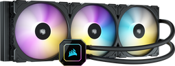 Corsair iCUE H170i Elite Capellix - Liquid CPU Cooler - 420 mm - RGB