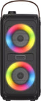 Denver BTV-230 - Draadloze Bluetooth Speaker - 3.5 uur afspelen - RGB lichteffecten