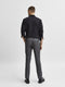 SELECTED HOMME SLHSLIMMICHIGAN - Overhemd - Slim fit - Zwart - M