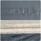 vidaXL - Kampeerluifel - waterdicht - 400x294 - cm - grijs - en - oranje