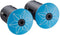 Supacaz Super Sticky Kush stuurlint - Star Fade neon blauw