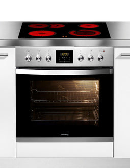 PRIVILEG PV900 IN Inbouw Ovenset 65 Liter A