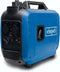 Scheppach SG2500i - Benzine Generator - 2000W - Inverter - 230V - Stil 64,1 dB