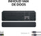 Logitech MX Keys S Plus - Draadloos Toetsenbord met Polssteun - Qwerty US - Grafiet
