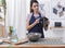 BLACK+DECKER handmixer - 500W - 5 snelheden + turbofunctie - Zwart Zilver