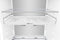 ETNA KCD9178CNF - Koel-vriescombinatie - Dual Tech Cooling - C