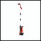 Einhell GE-PP 5555 RB-A - Elektrische Regentonpomp - 550 W - 5500 l/u - Max. opvoerhoogte: 20 m - Max. dompeldiepte: 7 m