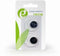 Gembird EG-BA-CR1220-01 - CR1220 lithium knoopcelbatterij 3V - 2 stuks