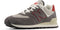 New Balance U574 - Lage sneakers - Imitatiesuède - Castlerock