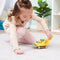 PAW Patrol Aqua Pups - Transformerend Hammerhead Shark-voertuig met Rubble-Speelfiguur