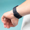 imoshion Siliconen bandje - Geschikt voor Fitbit Charge 4, Charge 3 - Donkerblauw - One Size