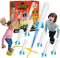 Invento Lanceerspeelgoed Jr. Glow Rocket