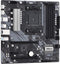 ASRock A520M Phantom Gaming 4 - Micro ATX Moederbord - AMD Socket AM4 - 128 GB DDR4 (4 DIMM)