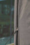 Premium Parasolhoes - UV-bestendig - 260 x 86 cm - Antraciet