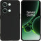 iMoshion Hoesje Geschikt voor OnePlus Nord 3 Hoesje Siliconen - iMoshion Color Backcover - Zwart