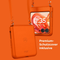 MOTOROLA razr 50 - 256 GB Oranje