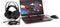 HP Omen X 17-ap010nd - Gaming Laptop - Intel Core i7 16GB GeForce GTX 1080 1,5TB opslag