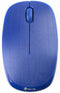 NGS Fog- draadloze muis - blauw - 1000dpi