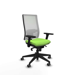 Bureaustoel Piqueras y Crespo 3D066G0 Pistache