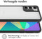 iMoshion Hoesje Geschikt voor Samsung Galaxy S23 Plus Hoesje - iMoshion Rugged Hybrid Case - Zwart / Transparant