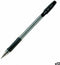 Pilot Pen Pilot Bps-Gp Zwart 0,4 Mm (12 Stuks)