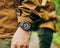 Casio Pro Trek PRW-30-1AER - Herenhorloge - Alarm Barometer Hoogtemeter Kompas - Zwart