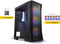 Antec NX360 - ATX Semi-toren - Gehard glas - Zwart