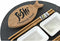 DKD Home Decor Sushi Serviesset - Keramisch - Bamboe - Rond
