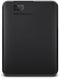 WD Elements Portable - Externe Harde Schijf 2TB - USB 3.0 - Zwart (WDBU6Y0020BBK-WESN)