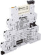 Finder 39.91.0.012.0060 Koppelrelais 12 V/DC, 12 V/AC 6 A 1x wisselcontact 1 stuk(s)