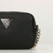 Guess Noelle - Crossbodytas Dames - 2 hoofdvakken - Zwart