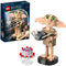 LEGO Harry Potter - Dobby de Huis-elf Figuur Set - Beweegbaar hoofd en armen - 19 cm hoog